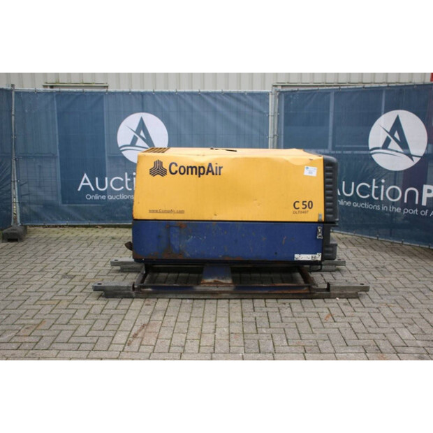 2009 Compair C50-47497790