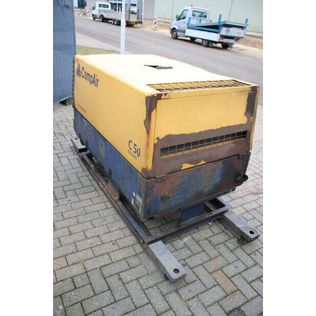 2009 Compair C50-47497793