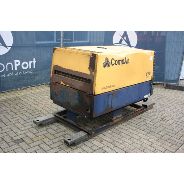 2009 Compair C50-47497795