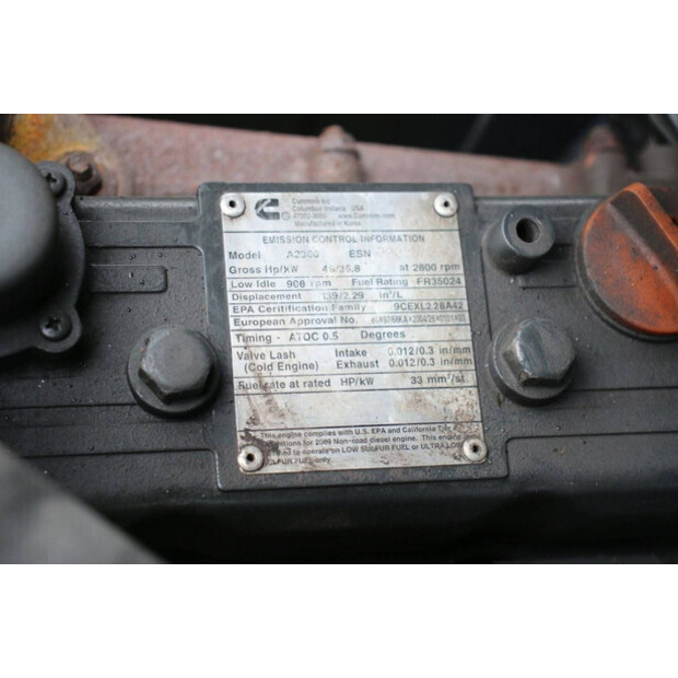 2009 Compair C50-47497802
