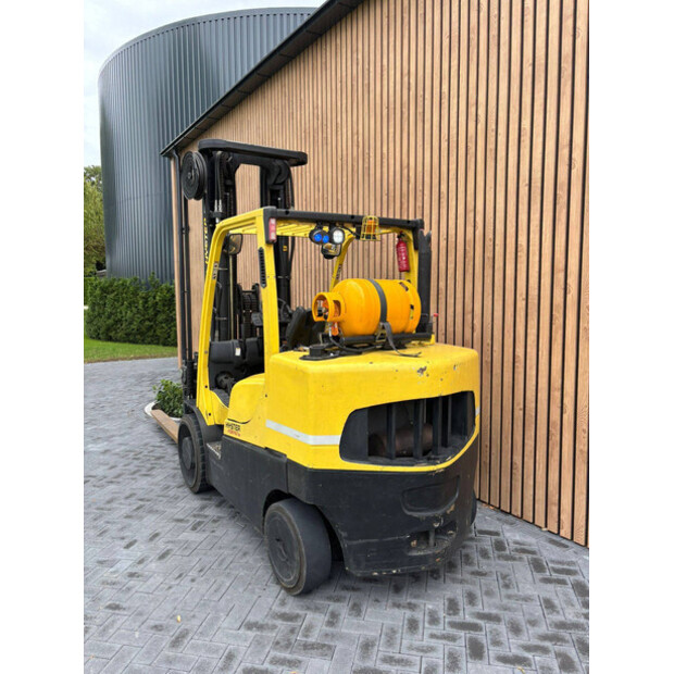 2010 Hyster S7.0FT-47497836