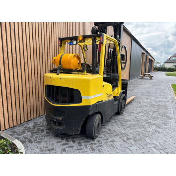 2010 Hyster S7.0FT-47497838