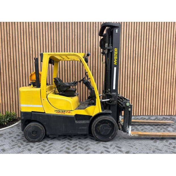 2010 Hyster S7.0FT-47497839