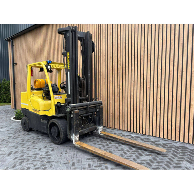 2010 Hyster S7.0FT-47497840