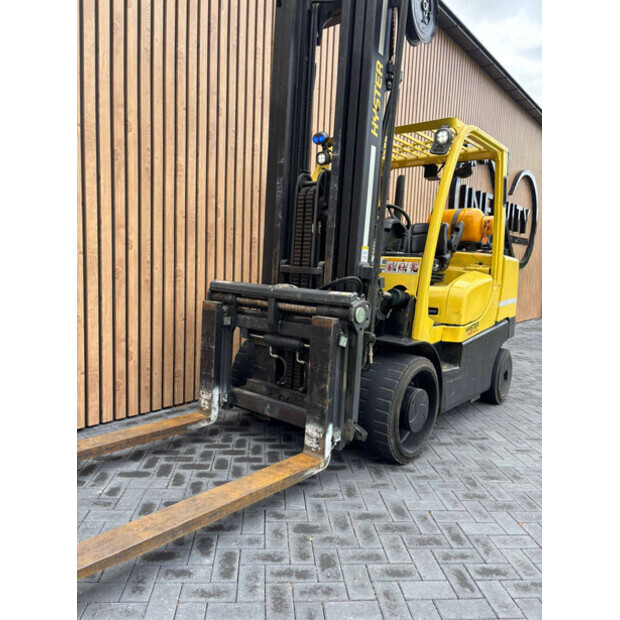 2010 Hyster S7.0FT-47497843