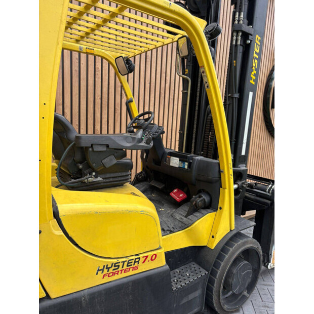 2010 Hyster S7.0FT-47497844