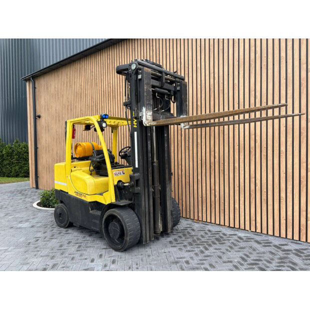 2010 Hyster S7.0FT-47497849