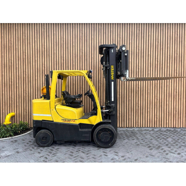 2010 Hyster S7.0FT-47497850