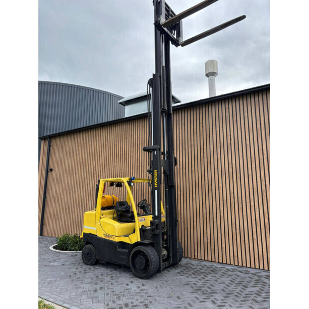 2010 Hyster S7.0FT-47497851