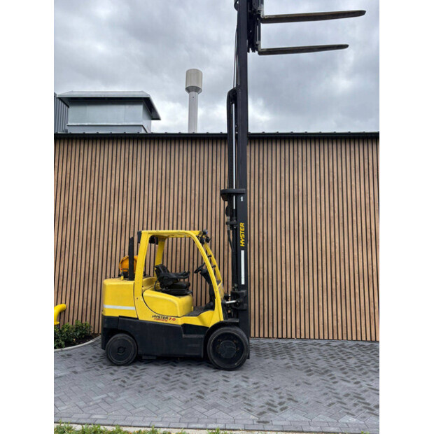 2010 Hyster S7.0FT-47497852