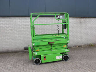 Image for LIFTS 2011 Airo XS8-E