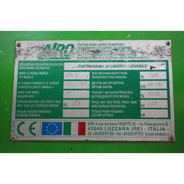 2011 Airo XS8-E-47497866