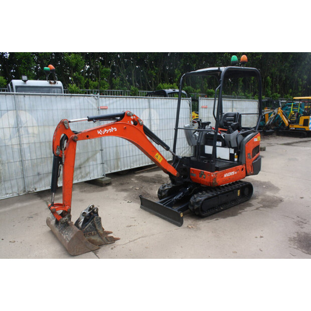 2016 KUBOTA KX015-4-47498330