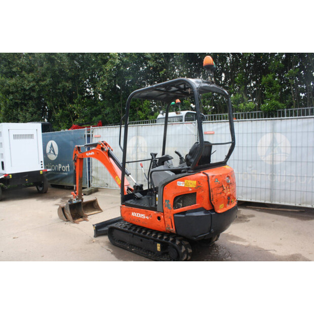 2016 KUBOTA KX015-4-47498331