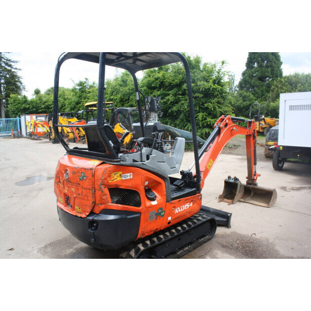 2016 KUBOTA KX015-4-47498332