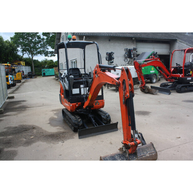 2016 KUBOTA KX015-4-47498333