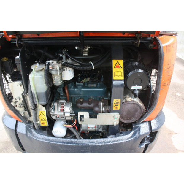 2016 KUBOTA KX015-4-47498336