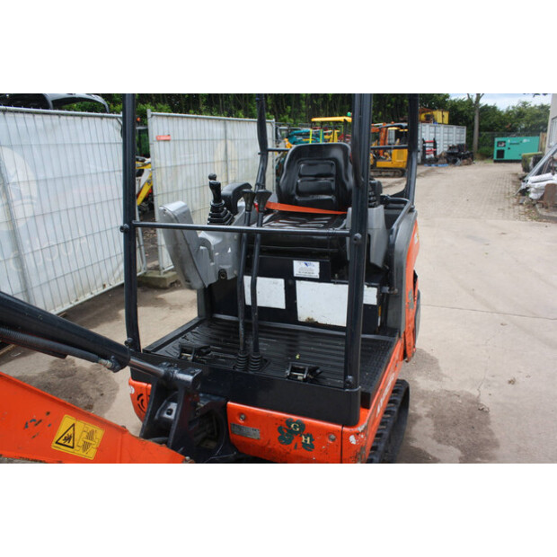 2016 KUBOTA KX015-4-47498338