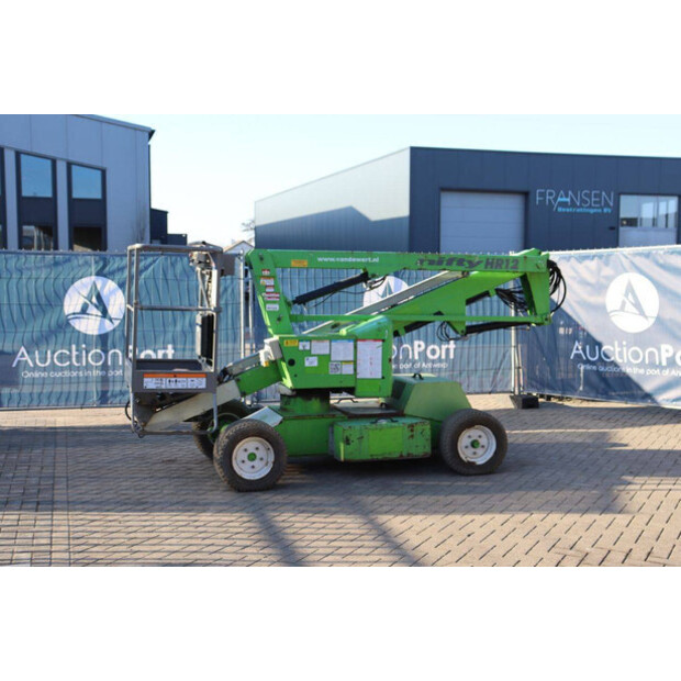 2014 Niftylift HR12NDE-47498342