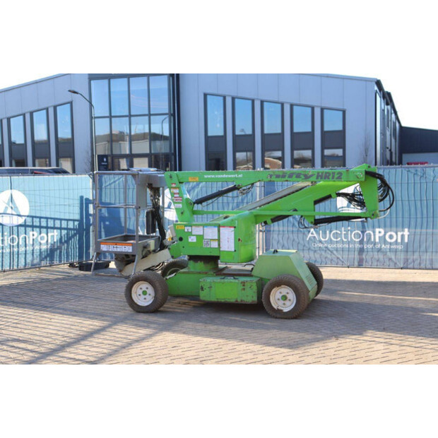 2014 Niftylift HR12NDE-47498344