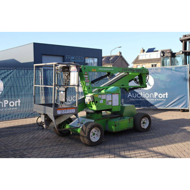 2014 Niftylift HR12NDE-47498350