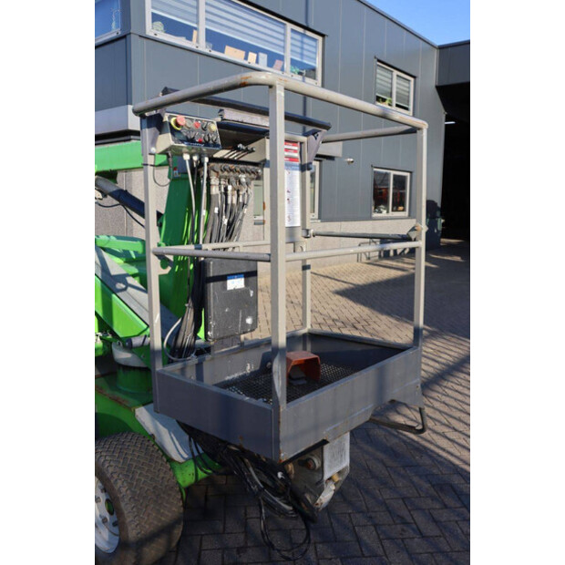 2014 Niftylift HR12NDE-47498352