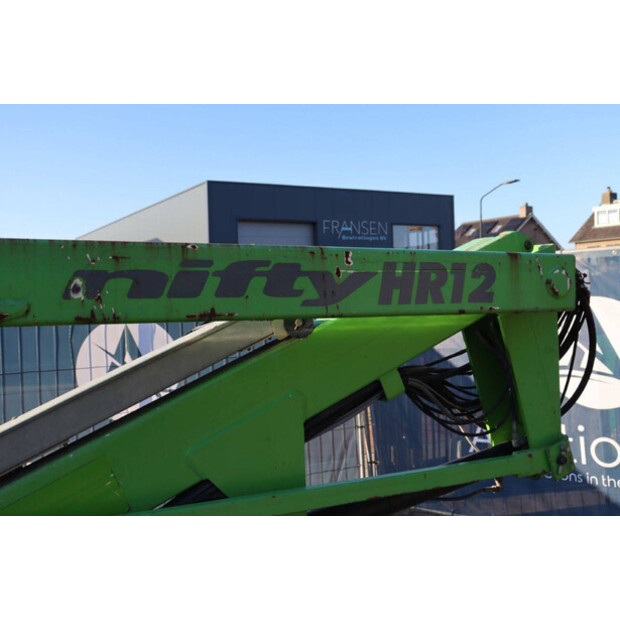 2014 Niftylift HR12NDE-47498356