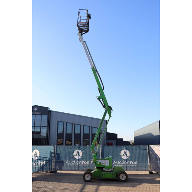2014 Niftylift HR12NDE-47498370