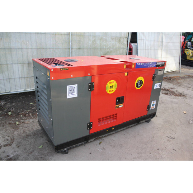 2025 Kawakenki KK30-47498497