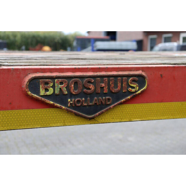 2002 Broshuis E-2190/27-47498614