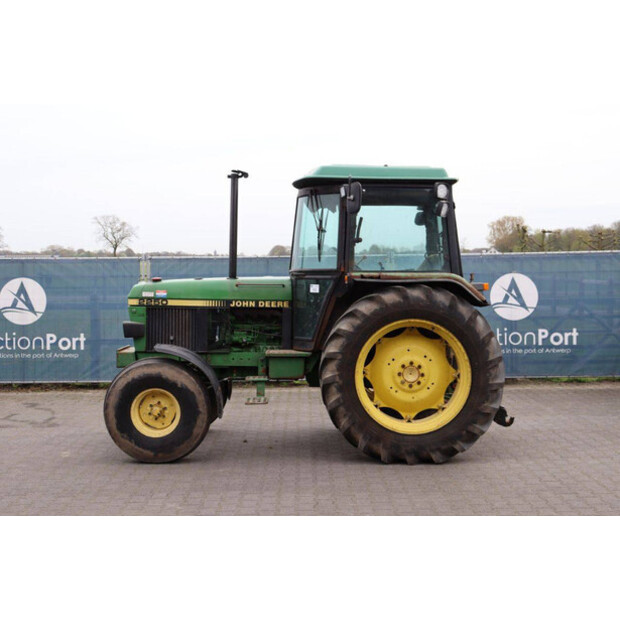 1998 JOHN DEERE 2250-47498630