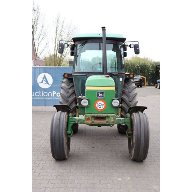 1998 JOHN DEERE 2250-47498636