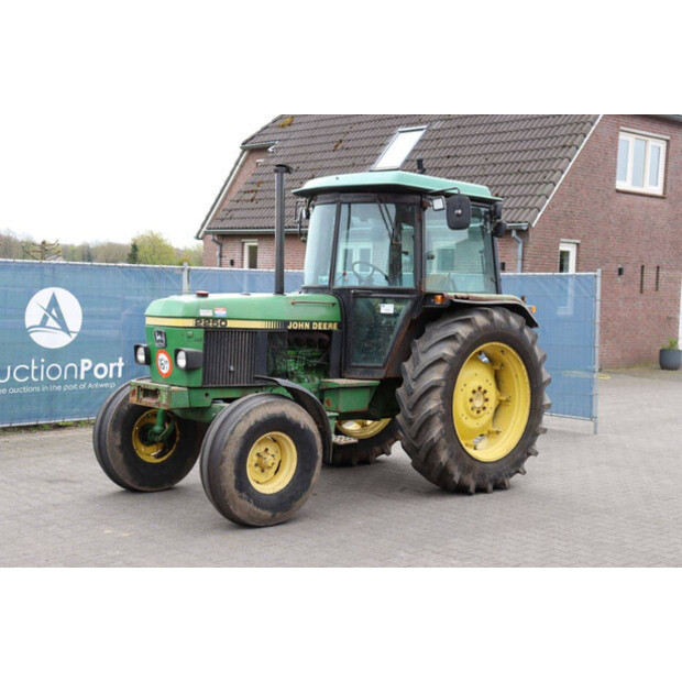 1998 JOHN DEERE 2250-47498637