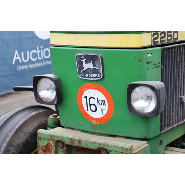 1998 JOHN DEERE 2250-47498639