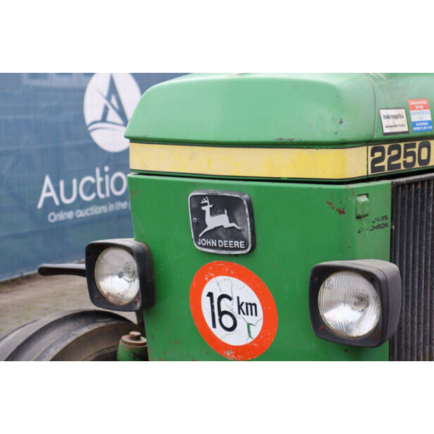 1998 JOHN DEERE 2250-47498640