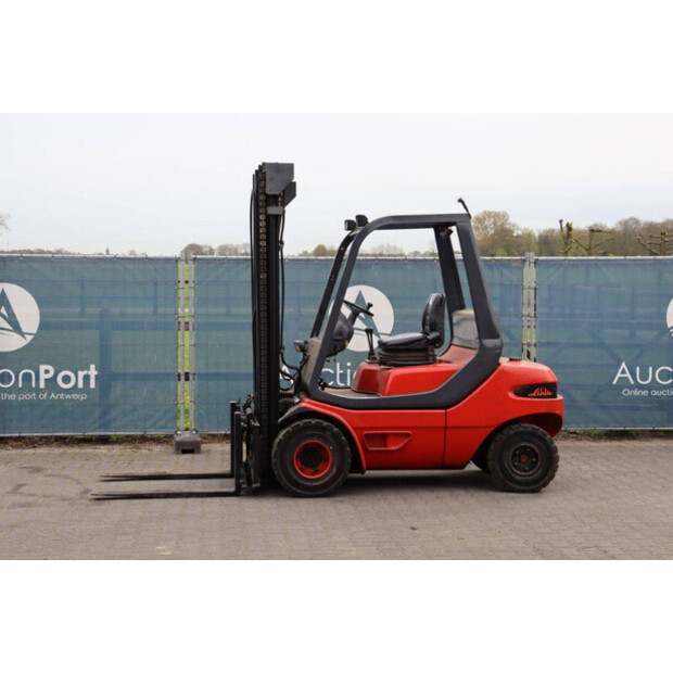 1986 Linde H30D-47498759