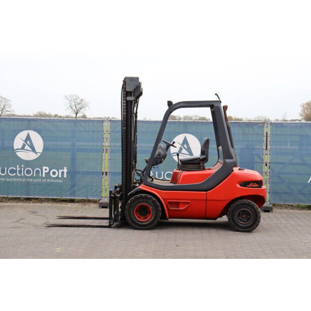 1986 Linde H30D-47498760