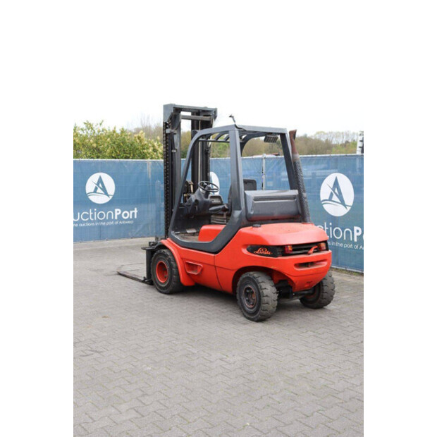 1986 Linde H30D-47498762