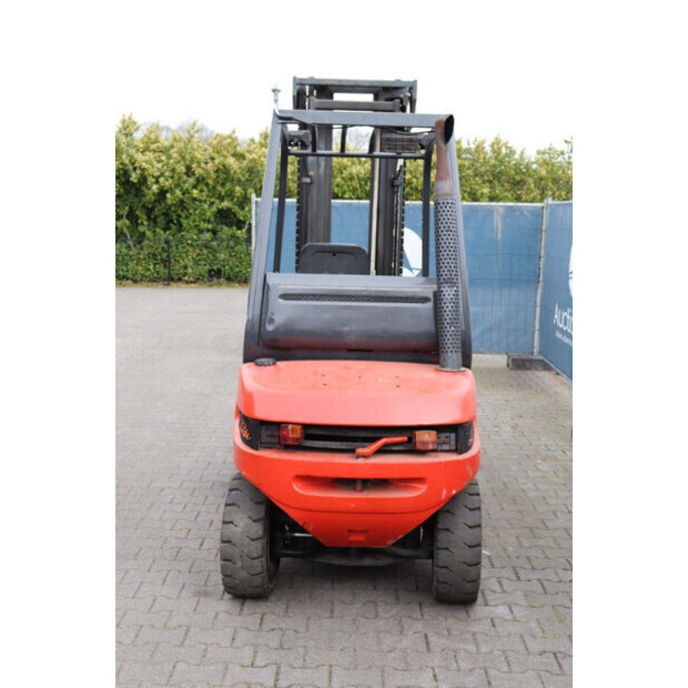 1986 Linde H30D-47498763