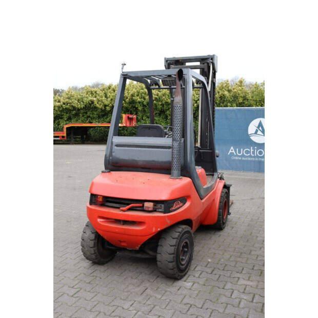 1986 Linde H30D-47498764