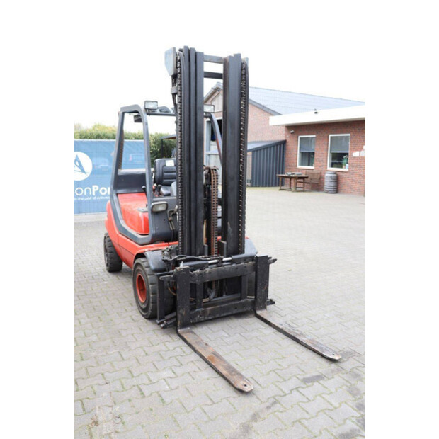 1986 Linde H30D-47498765
