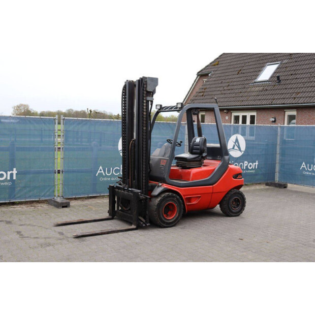 1986 Linde H30D-47498767