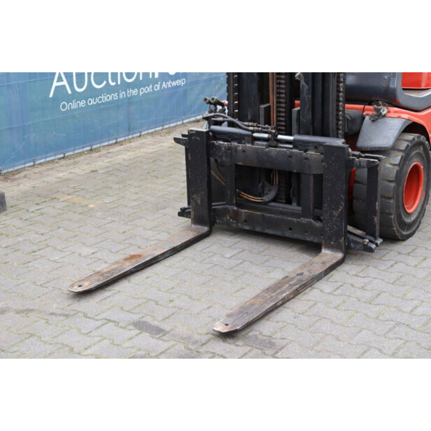 1986 Linde H30D-47498769