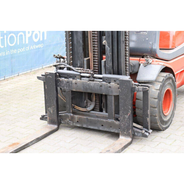1986 Linde H30D-47498770