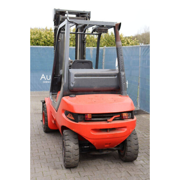 1986 Linde H30D-47498778