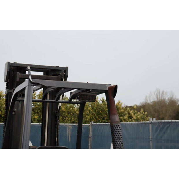 1986 Linde H30D-47498779