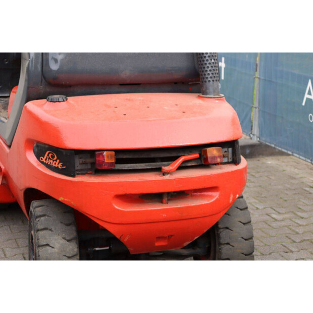 1986 Linde H30D-47498781