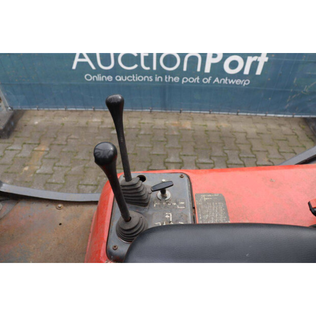 1986 Linde H30D-47498789