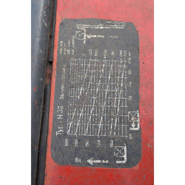 1986 Linde H30D-47498792