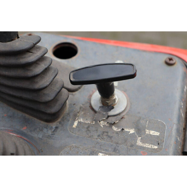 1986 Linde H30D-47498793